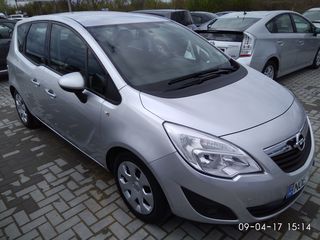 Opel Meriva foto 1