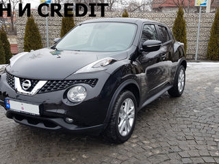 Nissan Juke foto 1