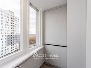 Apartament cu 1 cameră, 51 m², Ciocana, Chișinău foto 2