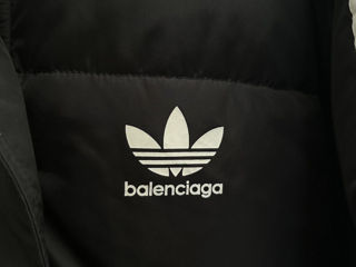 Geaca noua mărimea S Adidas balenciaga 2300 lei foto 6