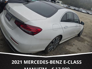 Mercedes E-Class foto 3