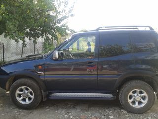 Nissan Terrano foto 3