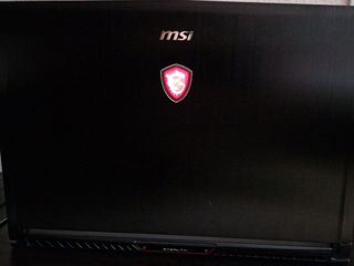 Игровой ноутбук 17.3" MSI GS73 7RE Stealth Pro foto 4