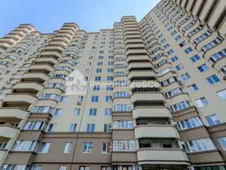 Apartament cu 2 camere, 64 m², Botanica, Chișinău