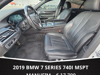 BMW 7 Series foto 6