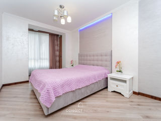 Apartament cu 3 camere, 97 m², Centru, Chișinău foto 8