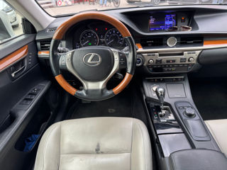 Lexus ES Series foto 12