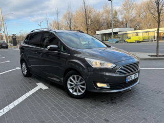 Ford Grand C-MAX