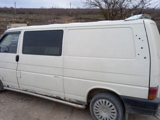 Volkswagen Transporter foto 8