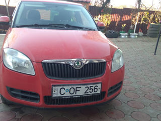 Skoda Fabia foto 5