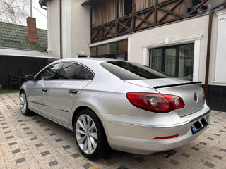 Volkswagen Passat CC foto 4