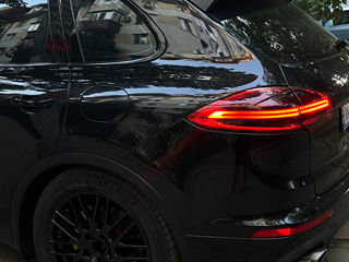 Porsche Cayenne foto 5