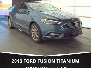 Ford Fusion foto 3