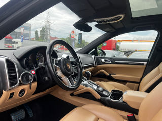 Porsche Cayenne foto 15