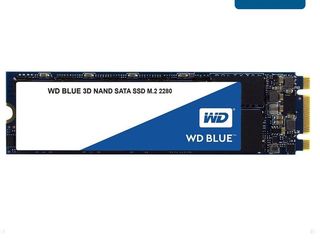 Western Digital  SSD 500gb  m.2 -   3d nand memory  nou 1300lei foto 1
