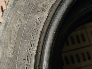 Hankook R19 235/55 Iarna foto 5