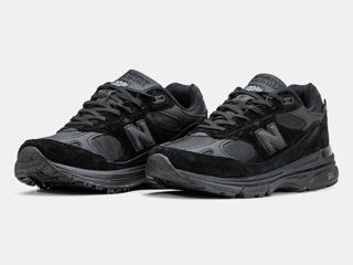 New Balance 993 Cordura All Black foto 3