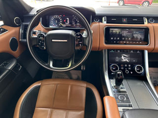 Land Rover Range Rover Sport foto 10