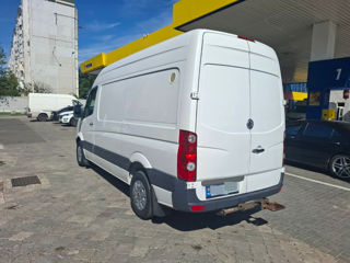 Volkswagen Crafter foto 5