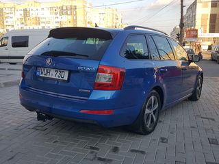 Skoda Octavia foto 5