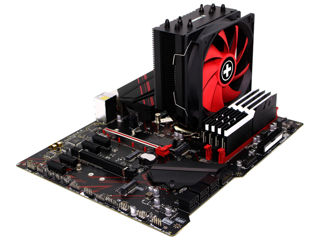 Cooler 180w  Xilence M704 Intel/amd foto 12