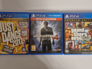 PS4 игры в идеальном состоянии! foto 3