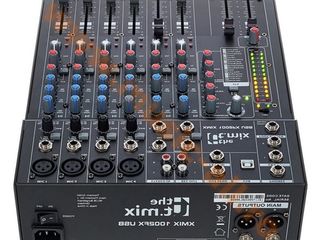 Миксер The t.mix xmix 1002 FX USB новый foto 2