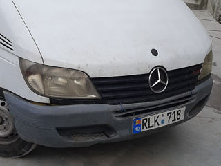 Mercedes 313 CDI foto 10
