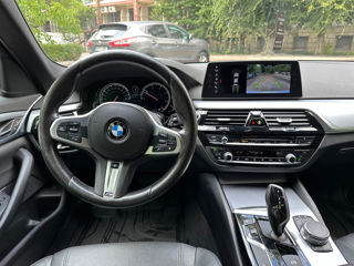 BMW 5 Series foto 5