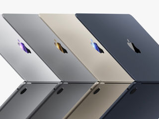 Новые в упаковке : MacBook  Pro M2, 512Gb. MacBook Air M2, 256Gb. 512Gb.  MacBook Air M1, 256Gb foto 2
