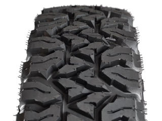 215/65 R16 Equipe Wrangler 105S M+S Mud-Terrain Resapata foto 2