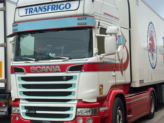 Scania R foto 3