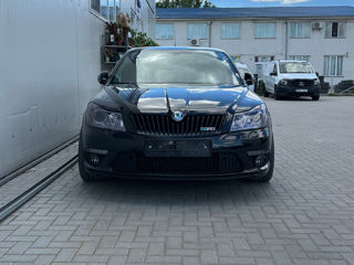 Skoda Octavia RS