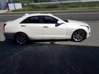 Cadillac ATS foto 5