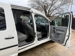 Volkswagen Caddy foto 10