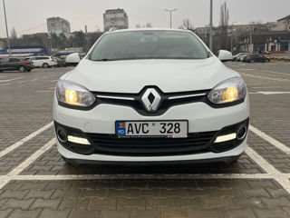 Renault Megane foto 2