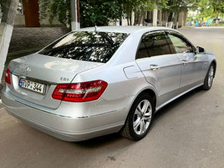 Mercedes E-Class foto 3