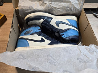 Air Jordan 1 Mid foto 4