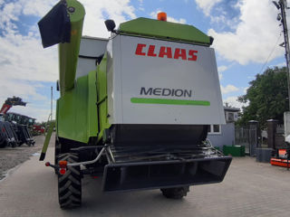 Claas Medion foto 3