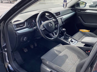 Skoda Superb foto 6