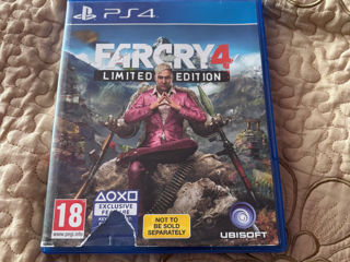 Vând joc FarCry4 Limited edition.