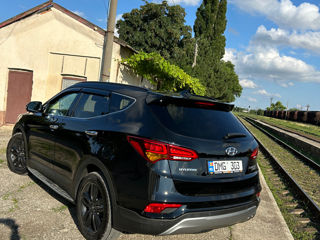 Hyundai Santa FE foto 4