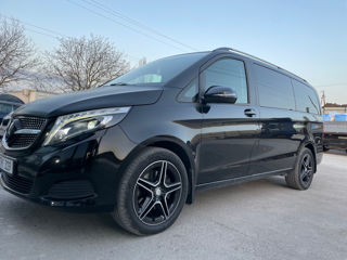 Mercedes V-Class foto 5