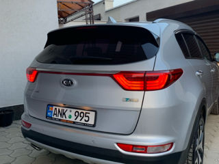 KIA Sportage foto 3