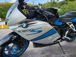 BMW K1200s foto 4