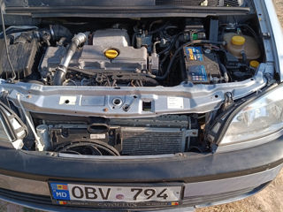 Opel Zafira foto 8