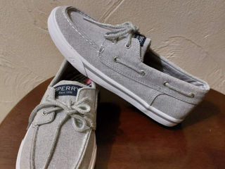 Sperry Bahama 35 размер + Superga 34 размер foto 2