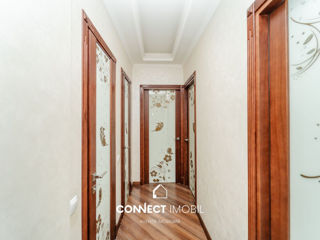 Apartament cu 3 camere, 97 m², Centru, Chișinău foto 11