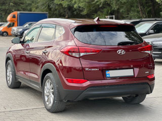 Hyundai Tucson foto 5