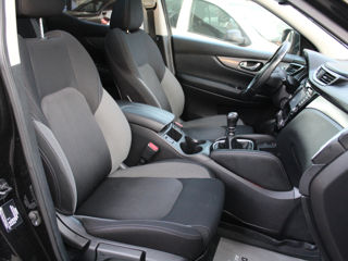 Nissan Qashqai foto 12